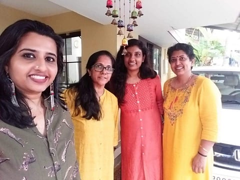 The women have come together to make a legal and social impact