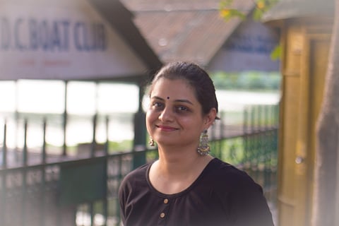 Poornima Laxmeshwar, Poet from Bengaluru