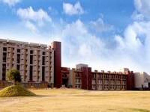 NIIT University campus | Pic: NIIT website