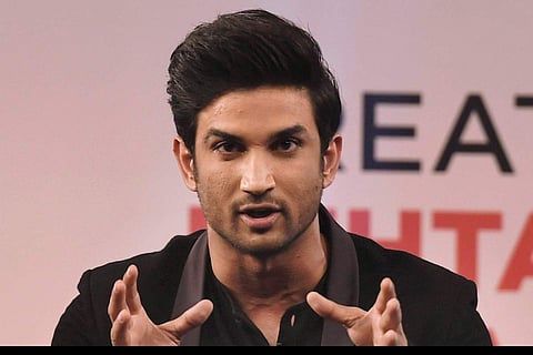 Sushant Singh Rajput | Pic: PTI