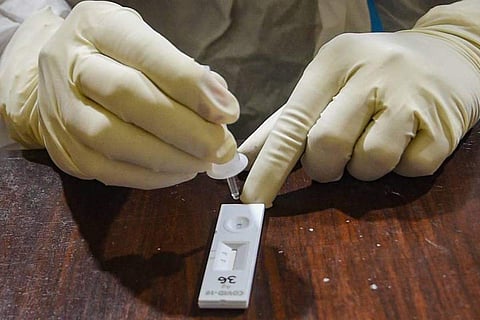 Representative Image (Pic: PTI)