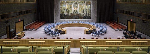 Pic: UN website