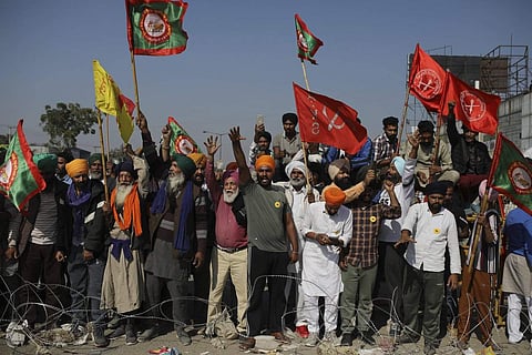 Image for representational purposes only (Pic: AP Photo/Altaf Qadri)