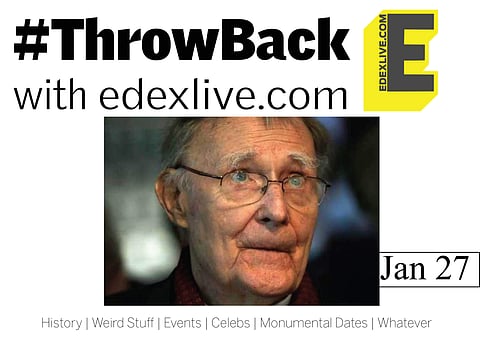 Ingvar Kamprad | (Pic: Edex)