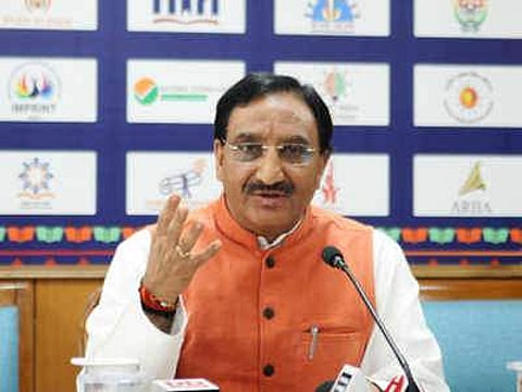 Dr Ramesh Pokhriyal