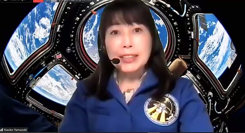 Naoko Yamazaki, former JAXA astronaut