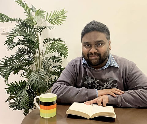 Fawaz Jaleel | Pic: Alok Desai