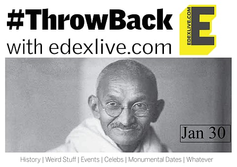 Gandhi | (Pic: Internet)