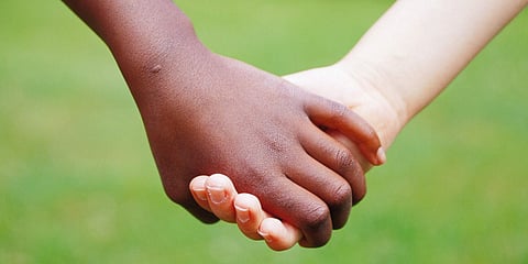 Representational image
