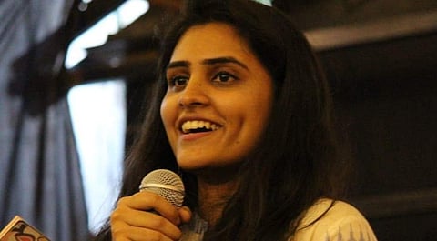 Srujana | (Pic: Srujana Satyavada)