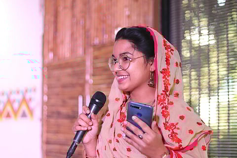 Inaya | (Pic: Inaya Fatima)