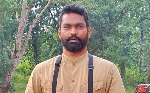 Durgesh | (Pic: Durgesh Kumar Singh)