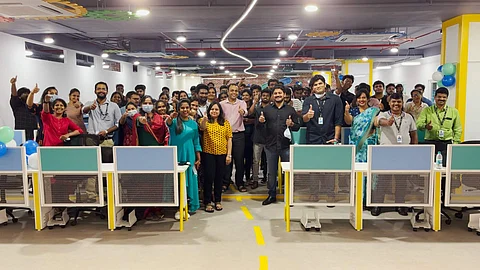 The team at Skill-Lync | Pic: Skill-Lync