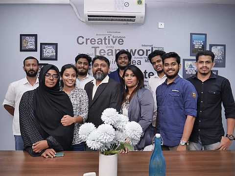 The team aims to extend humanitarian support and social entrepreneurship
