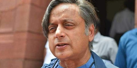 Shashi Tharoor