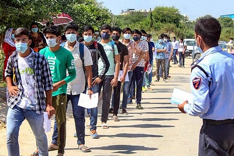 Image for representational purpose only | Pic: PTI