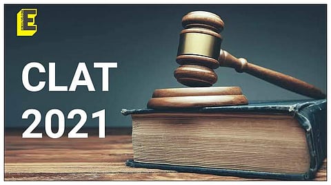 CLAT examination 2021 | Pic: Edex Live