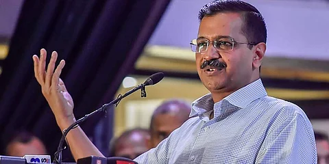 Arvind Kejriwal (Pic: PTI)