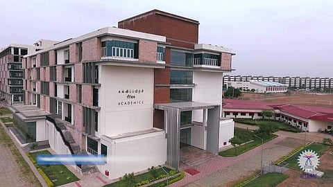 Indian Institute of Information Technology, Design and Manufacturing (Picture: College website)
