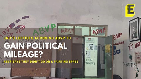 The ABVP further said that they reject all the allegations and called them baseless (Pic: EdexLive)