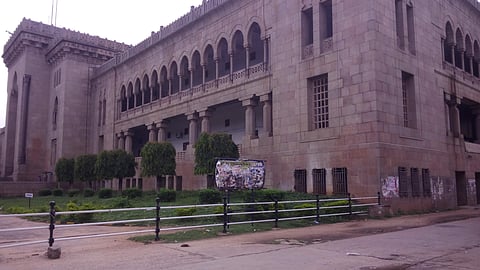 Osmania University | Pic: Wikimedia Commons