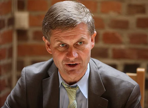 Erik Solheim, Norway’s Former Minister of International Development and Minister of the Environment | Pic: Wikipedia