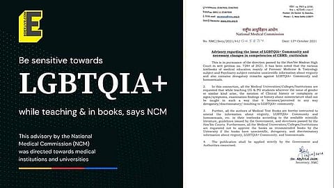 Take note | (Pic: NCM and Edexlive)