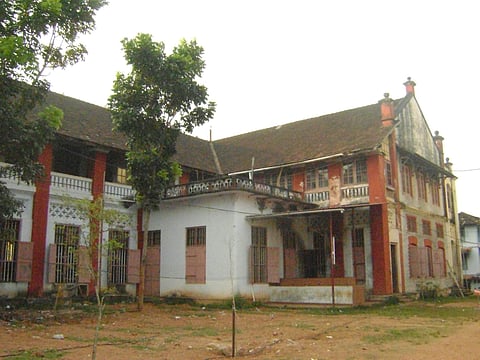 SB College Changanassery | Pic: Wikimedia Commons