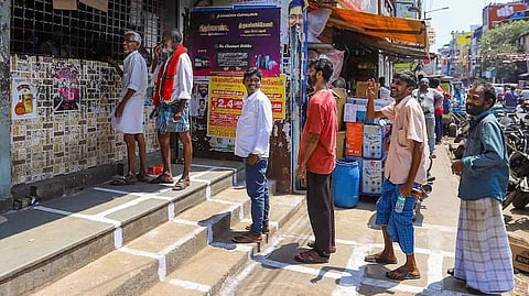 Image for representational purpose only | Pic: PTI