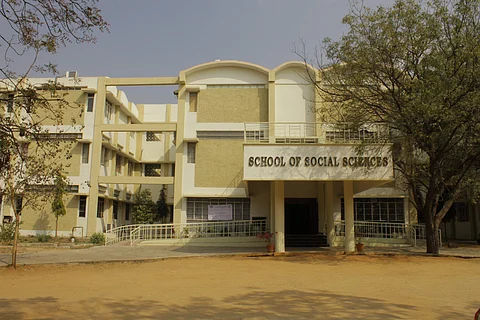 University of Hyderabad | Pic: Wikimedia Commons