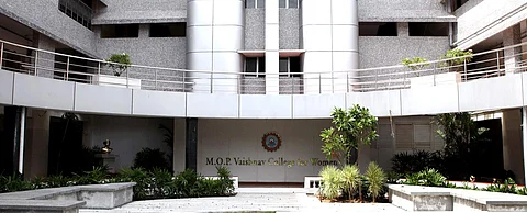 MOP Vaishnav College | Pic: mopvaishnav.ac.in