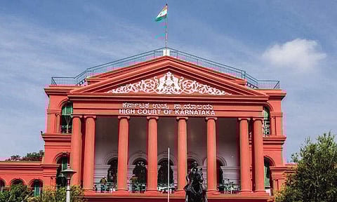 Image of Karnataka High Court | Pic: EPS