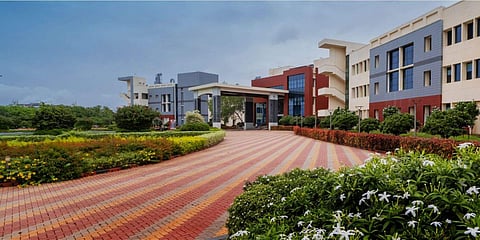 Indian Institute of Science Education and Research, Pune | Pic: IISER