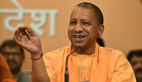 Uttar Pradesh Chief Minister Yogi Adityanath | Pic: PTI