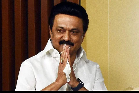 MK Stalin, Chief Minister, Tamil Nadu