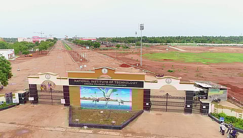 NIT Andhra Pradesh
