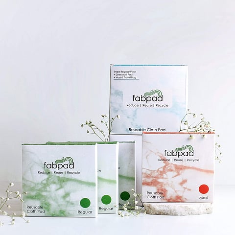 Some of FabPad's products | Pics: Shripriya Khaitan Dhelia