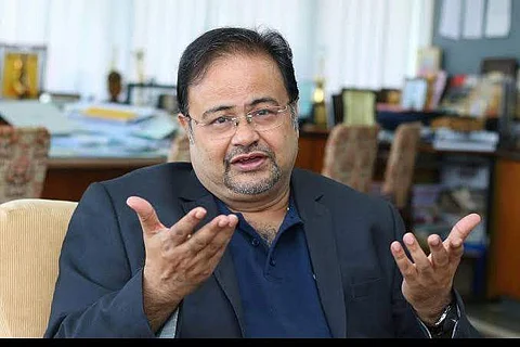 Debashis Chatterjee, Director IIM-K (Picture: Express)