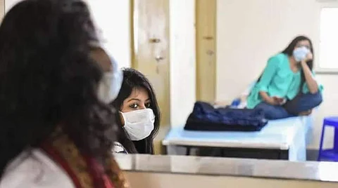 Representative image (Picture: PTI)