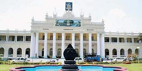 Mysore University (Picture: Express)