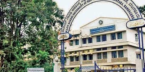 RGUHS (Pic: TNIE)