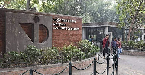 National Institute of Design (picture: NID website)