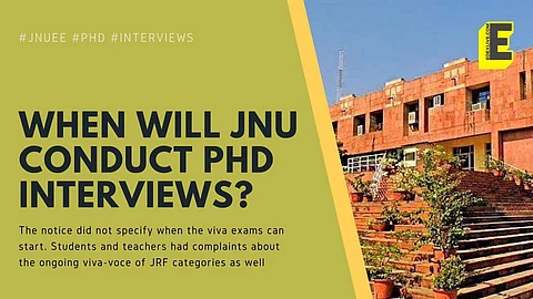JNUEE (Pic: EdexLive)