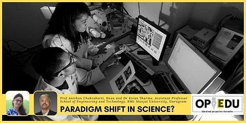 For a developing country like India, the advancement in complexity science will have far-reaching consequences (Pic: EdexLive)