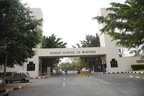 ISB | (Pic: Express)