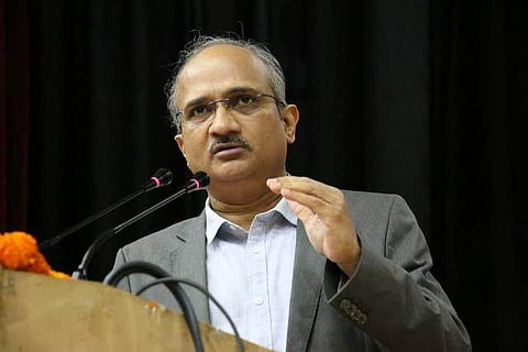 IIT Delhi Director V Ramgopal Rao (pic: PTI)