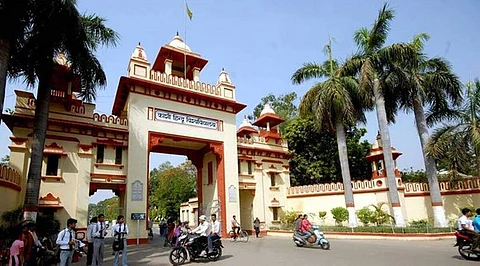 Banaras Hindu University (BHU) | Pic: Indian Express