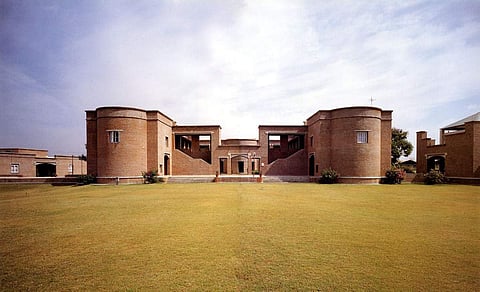 EDII Ahmedabad | Pic: Wikimedia