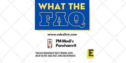 What the FAQ (Pic: Edexlive)