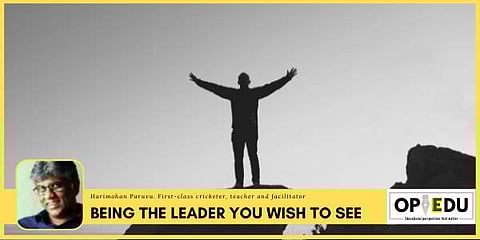 Be the leader | (Pic: Edexlive)